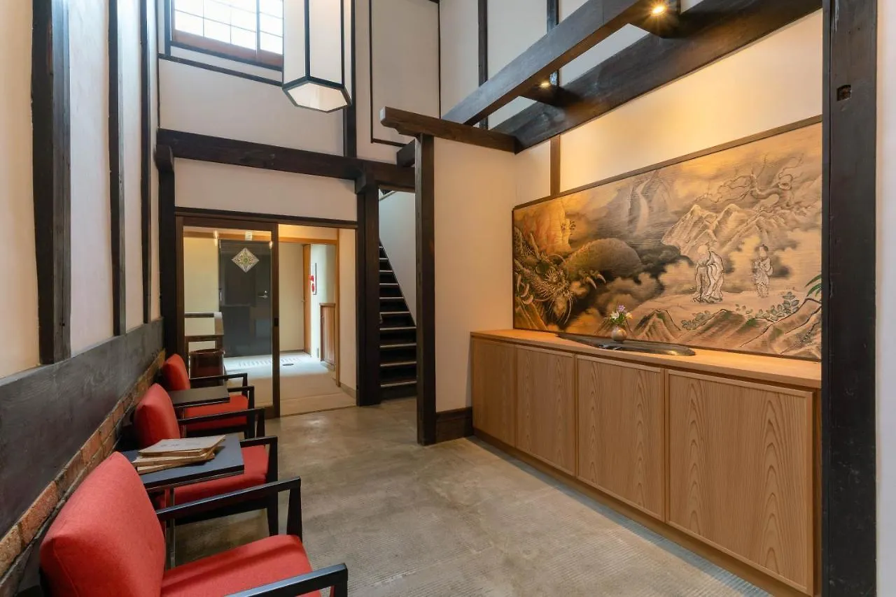 ****  The Machiya Kamiumeya Hotel Kyoto Japan