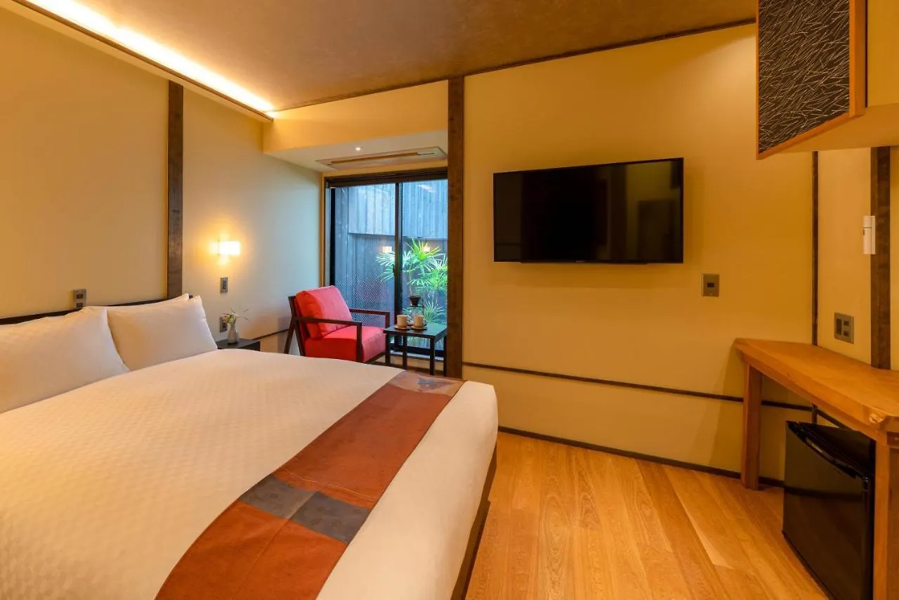 The Machiya Kamiumeya Hotel Kyoto 4*,  Japan