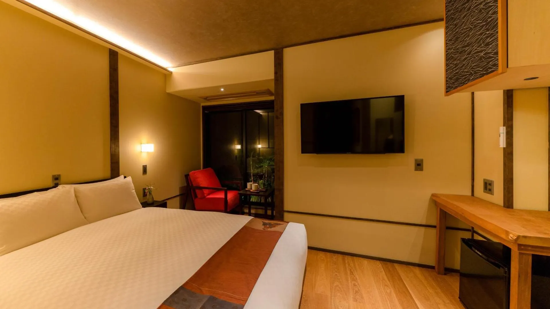 The Machiya Kamiumeya Hotel Kyoto 4*,