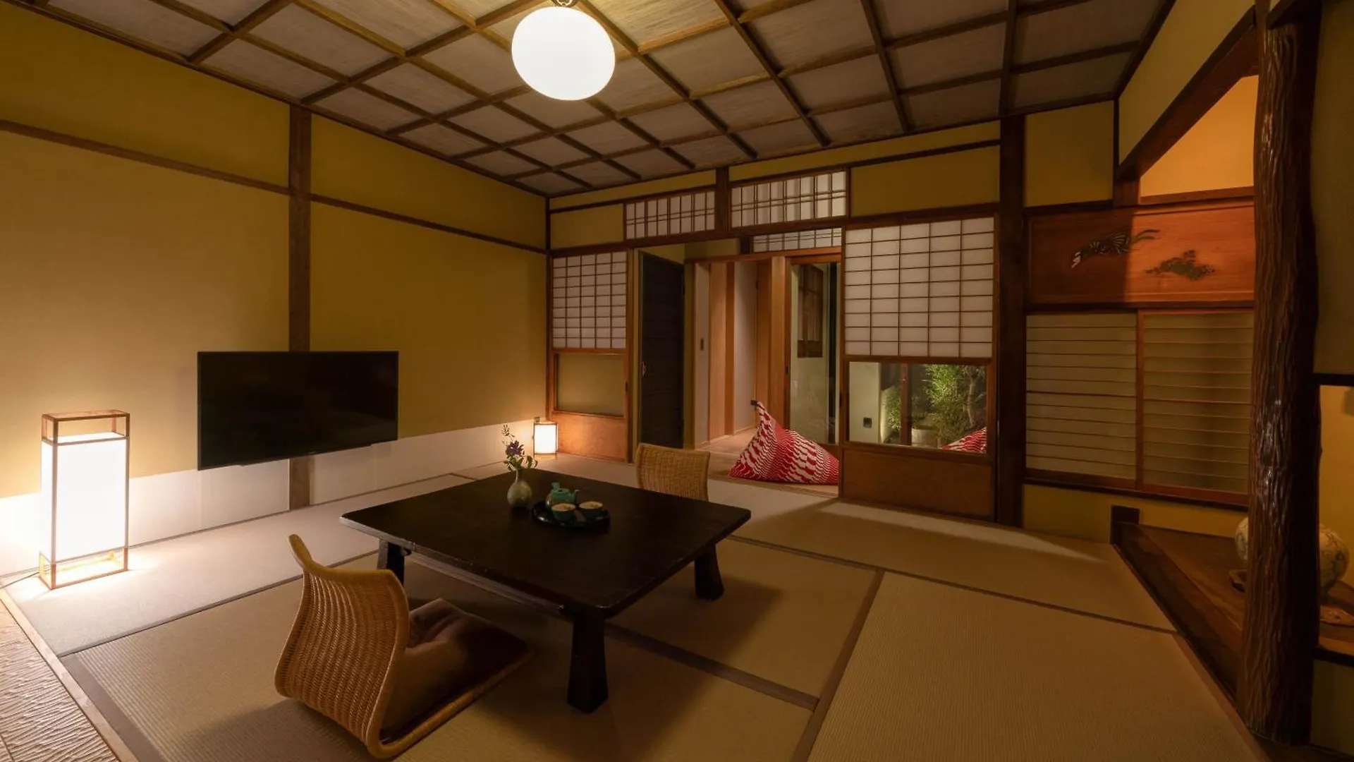 The Machiya Kamiumeya Hotel Kyoto