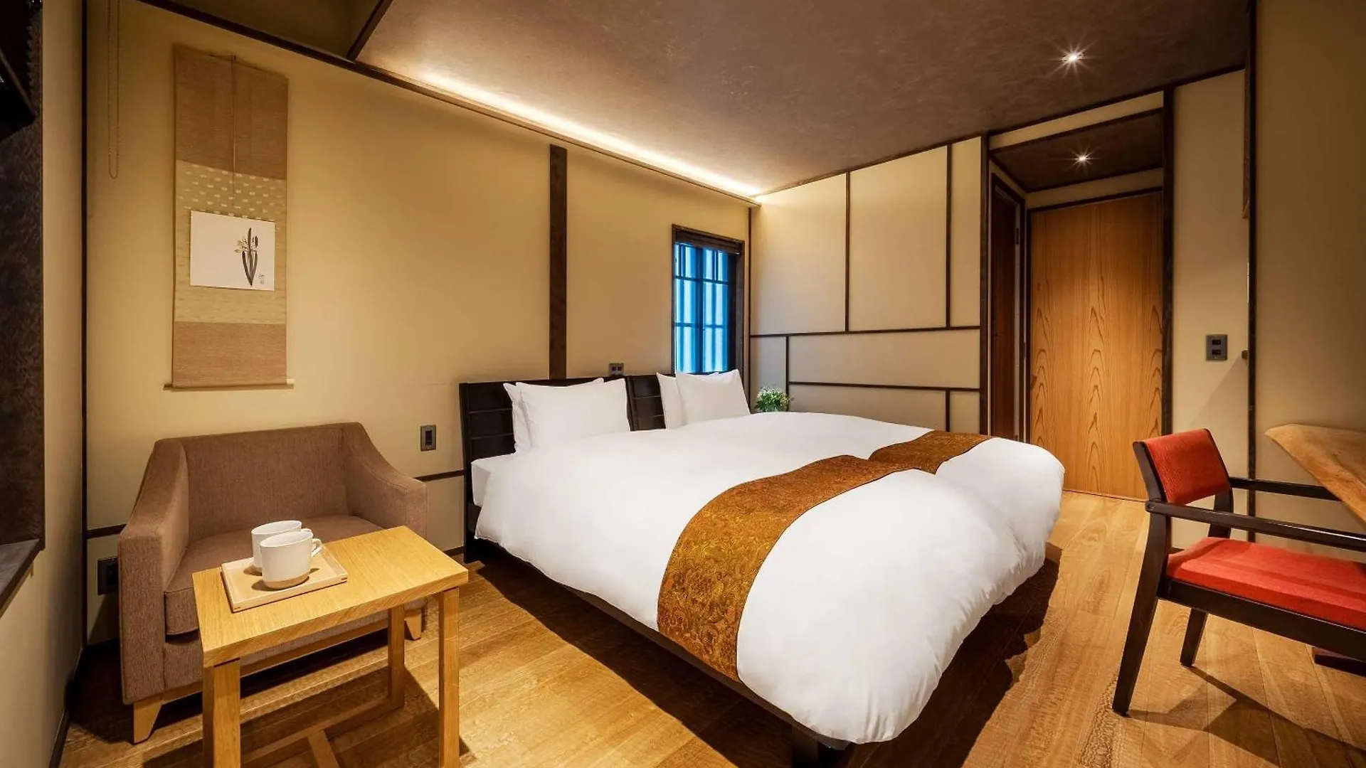 Hotel The Machiya Kamiumeya Kioto 4*,  Japón