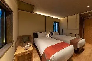 Hotel The Machiya Kamiumeya Kioto