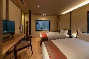 ****  Hotel The Machiya Kamiumeya Kioto Japón