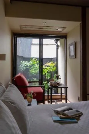 Hotel The Machiya Kamiumeya Kioto
