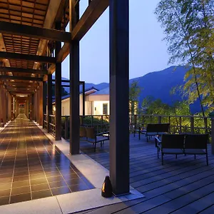 旅館 強羅花壇 *****