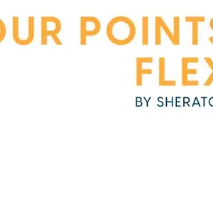 *** Hotel Four Points Flex By Sheraton Shin Giappone