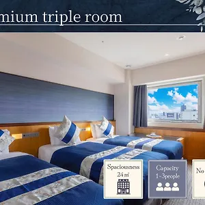 Gracery Namba Hotel Osaka