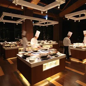 Hoshino Tomamu The Tower Hotel Shimukappu
