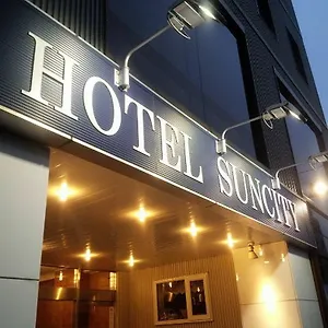 ホテル ホテルサンシティー函館 ***