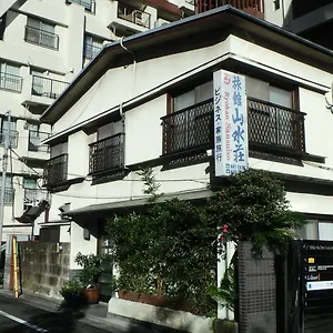 ** Ryokan Sansuiso Giappone