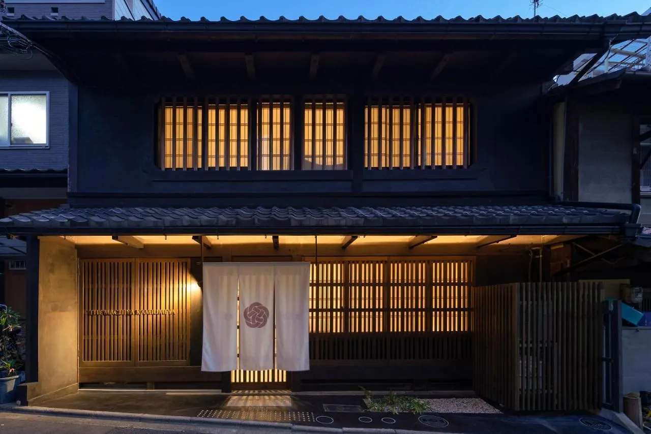 ホテル ザマチヤ上梅屋 京都市