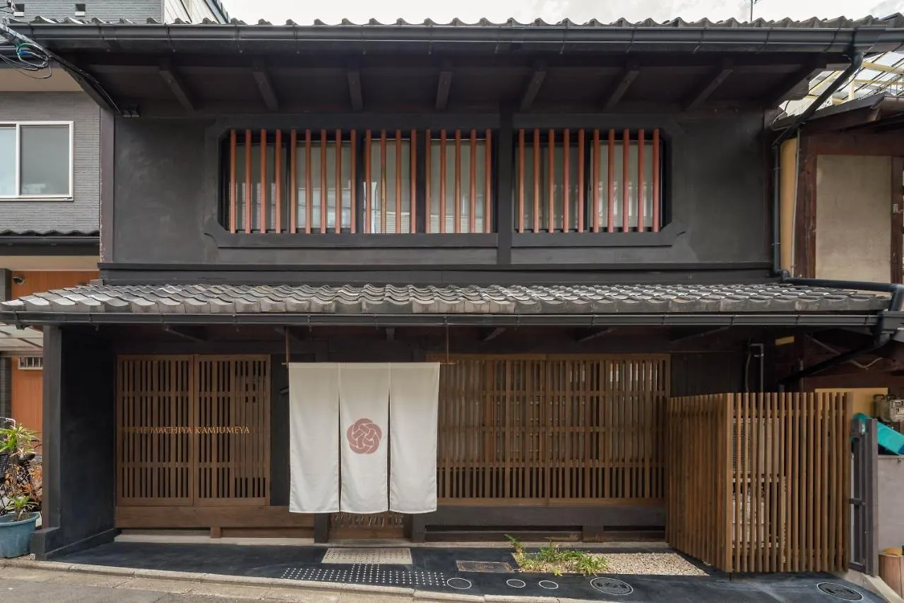 ホテル ザマチヤ上梅屋 京都市