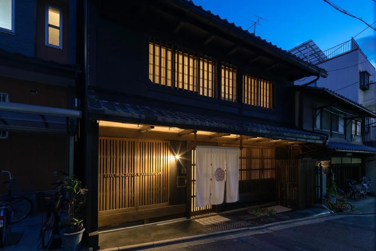 ホテル ザマチヤ上梅屋 京都市