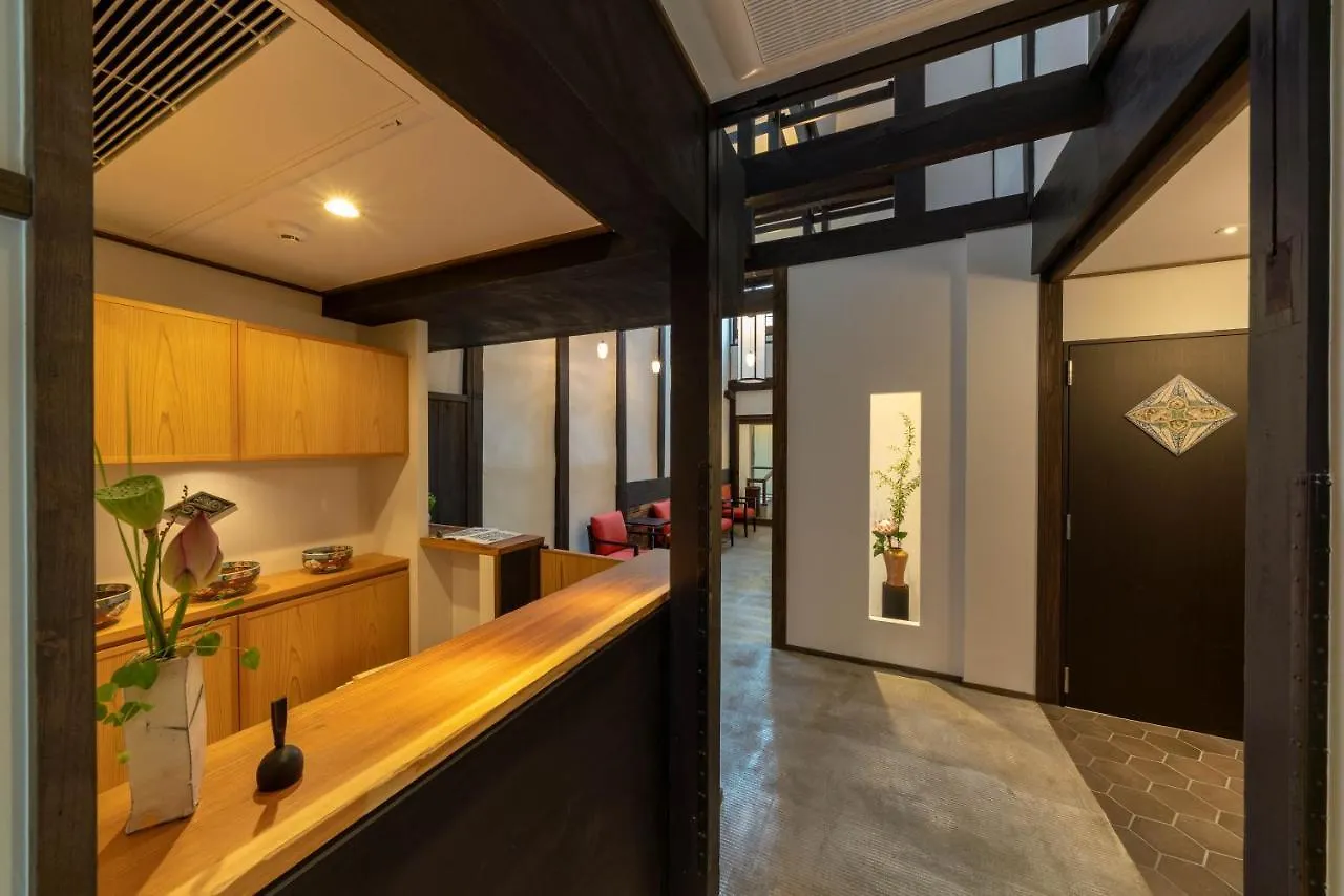 Hotel The Machiya Kamiumeya Kioto 4*,