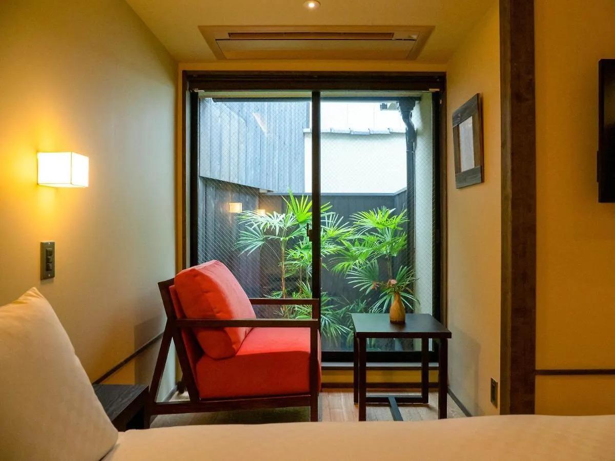 Hotel The Machiya Kamiumeya Kioto
