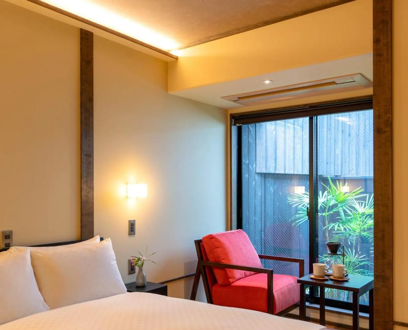Hotel The Machiya Kamiumeya Kioto