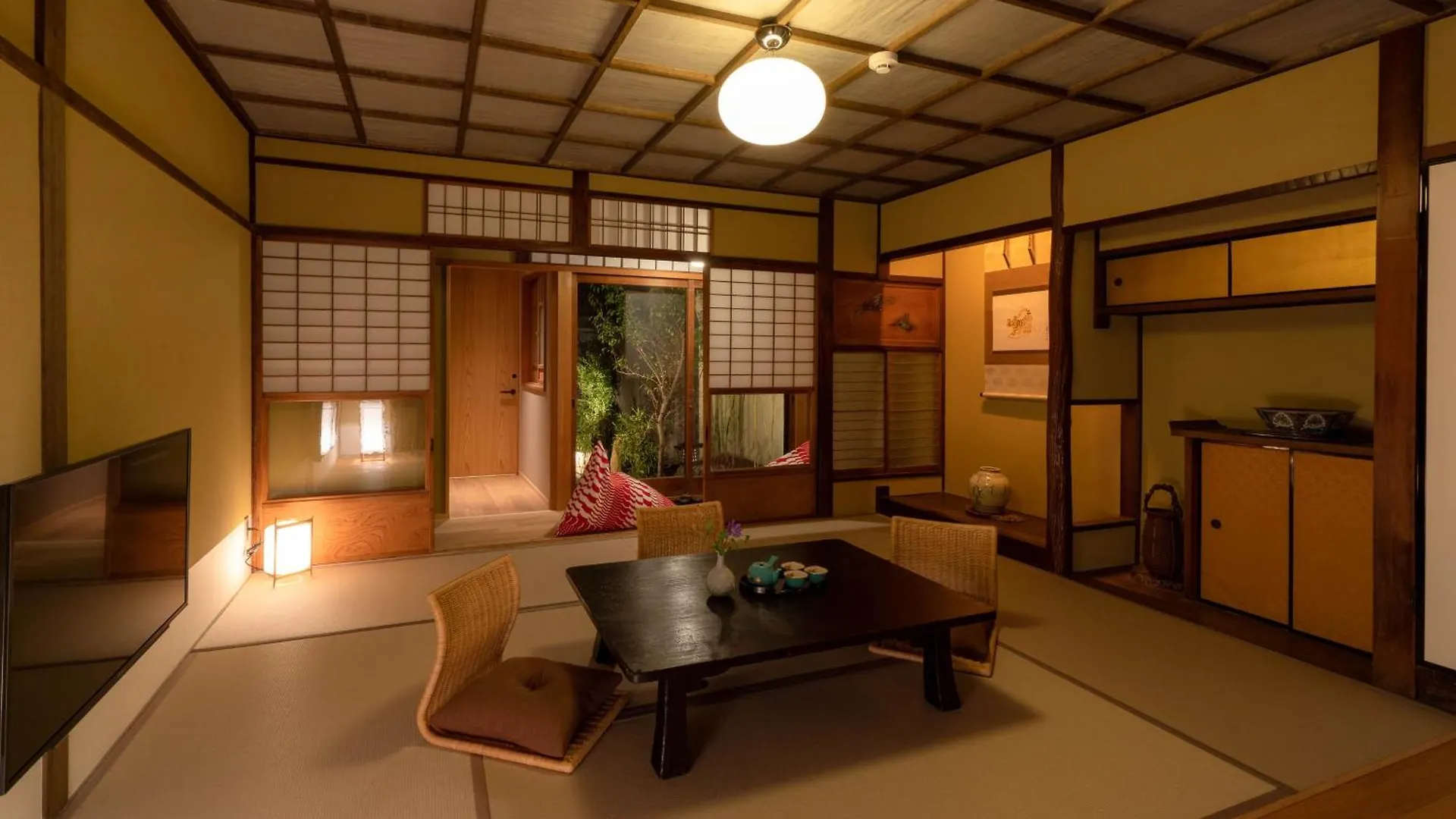 Hotel The Machiya Kamiumeya Kioto 4*,