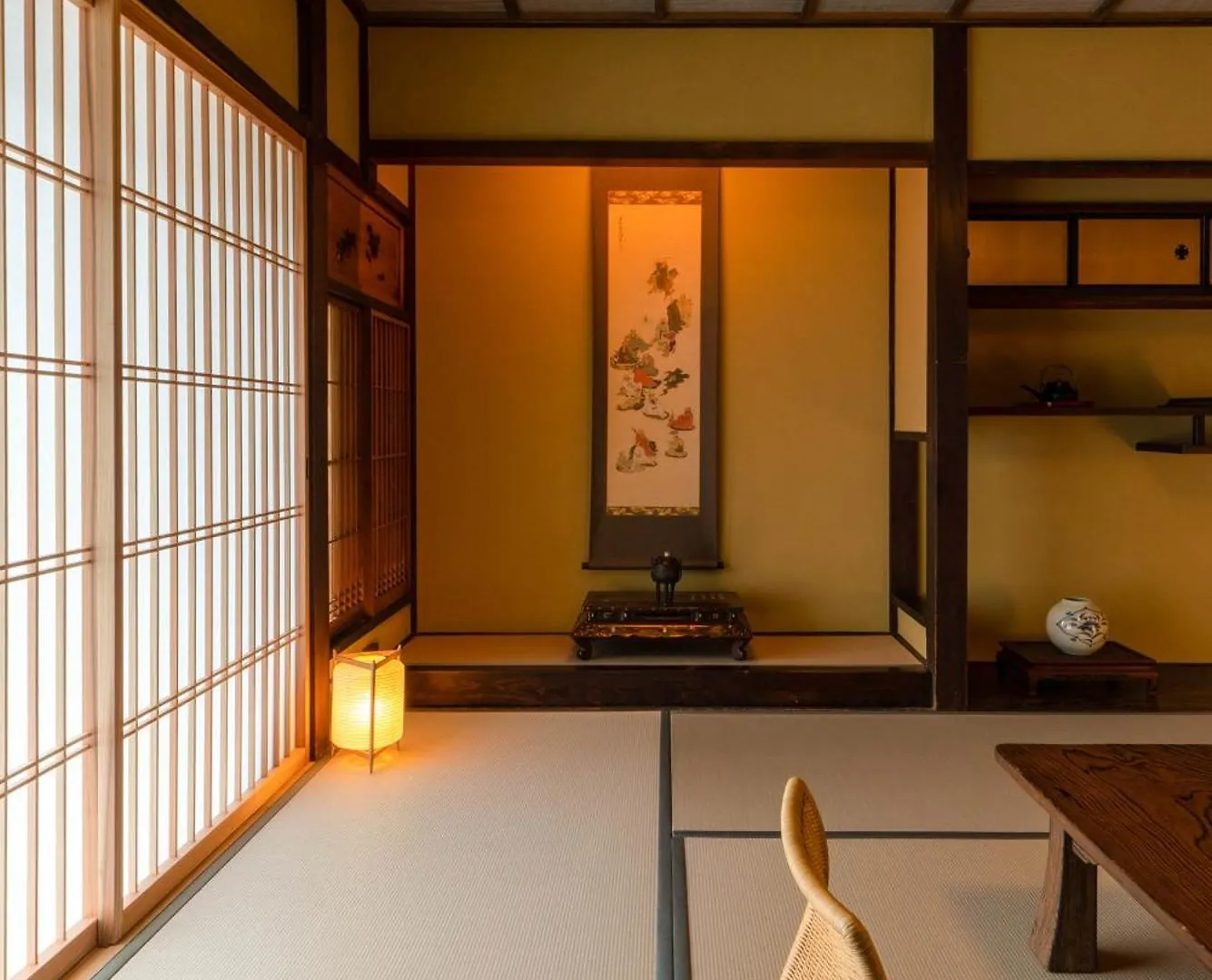 Hotel The Machiya Kamiumeya Kioto Japón