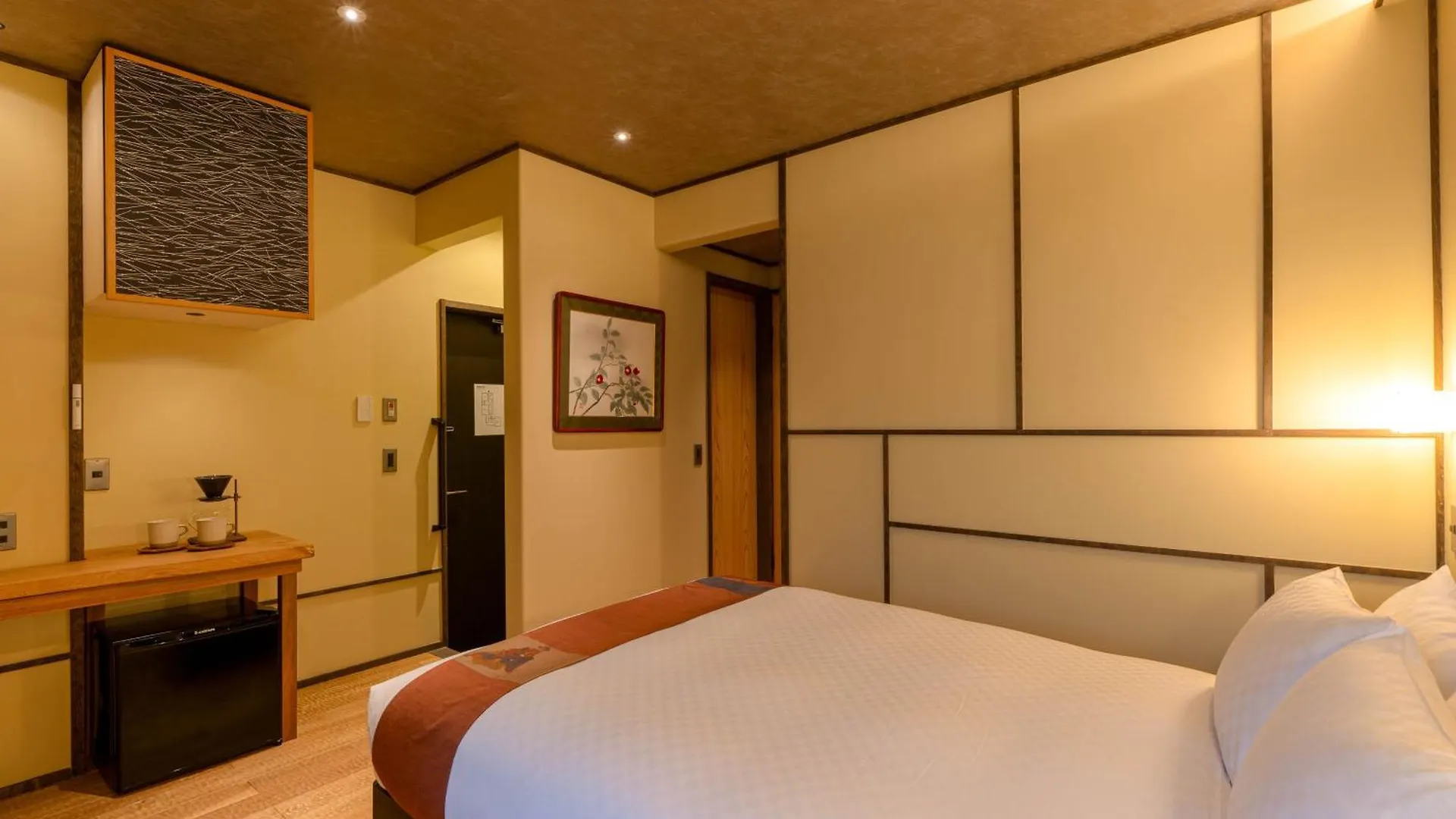 Hotel The Machiya Kamiumeya Kioto