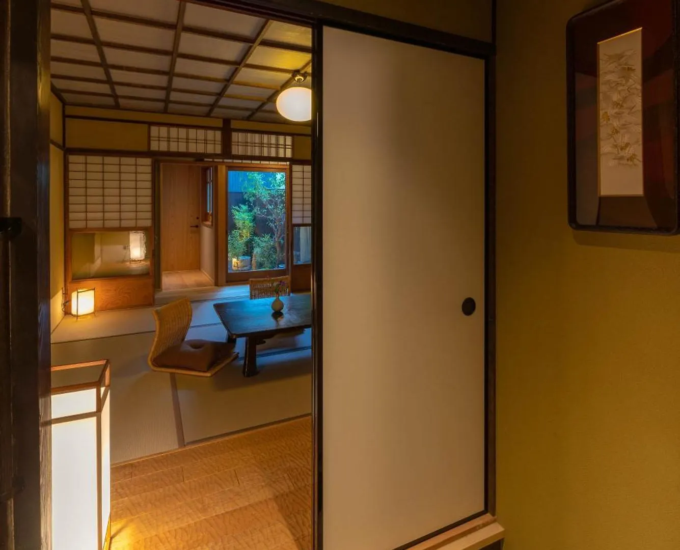 Hotel The Machiya Kamiumeya Kioto