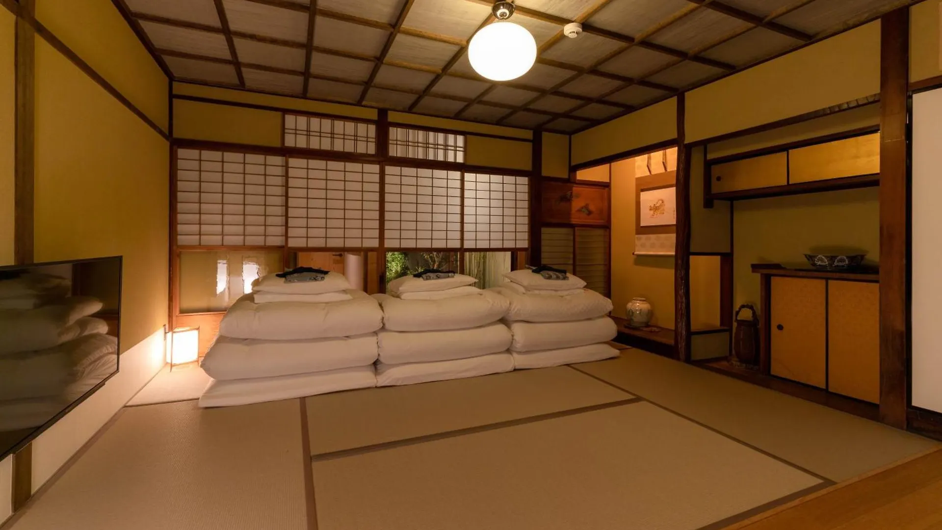 Hotel The Machiya Kamiumeya Kioto
