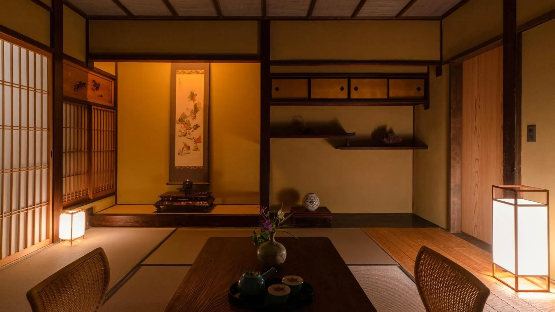 Hotel The Machiya Kamiumeya Kioto 4*,