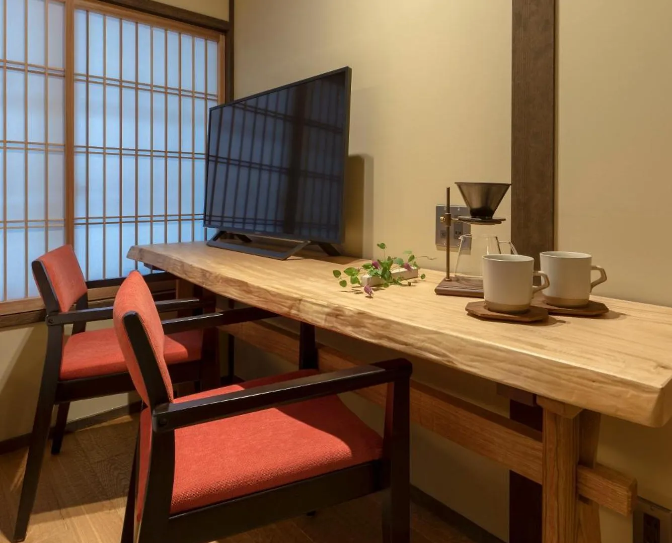 ****  Hotel The Machiya Kamiumeya Kioto Japón