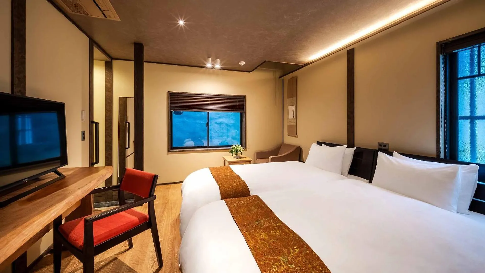 ****  Hotel The Machiya Kamiumeya Kioto Japón