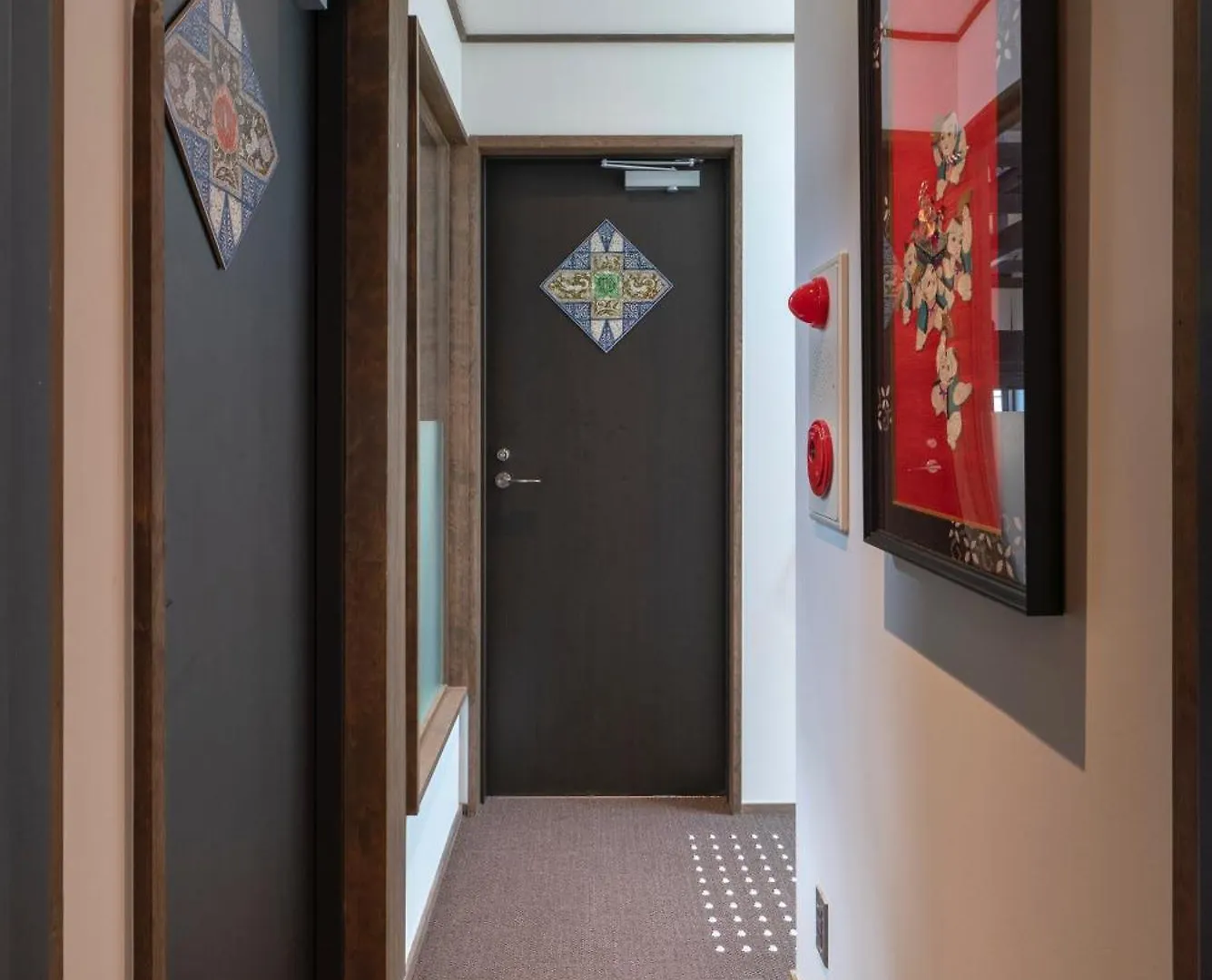Hotel The Machiya Kamiumeya Kioto