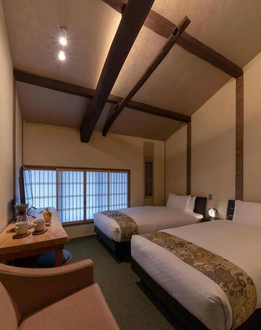 Hotel The Machiya Kamiumeya Kioto